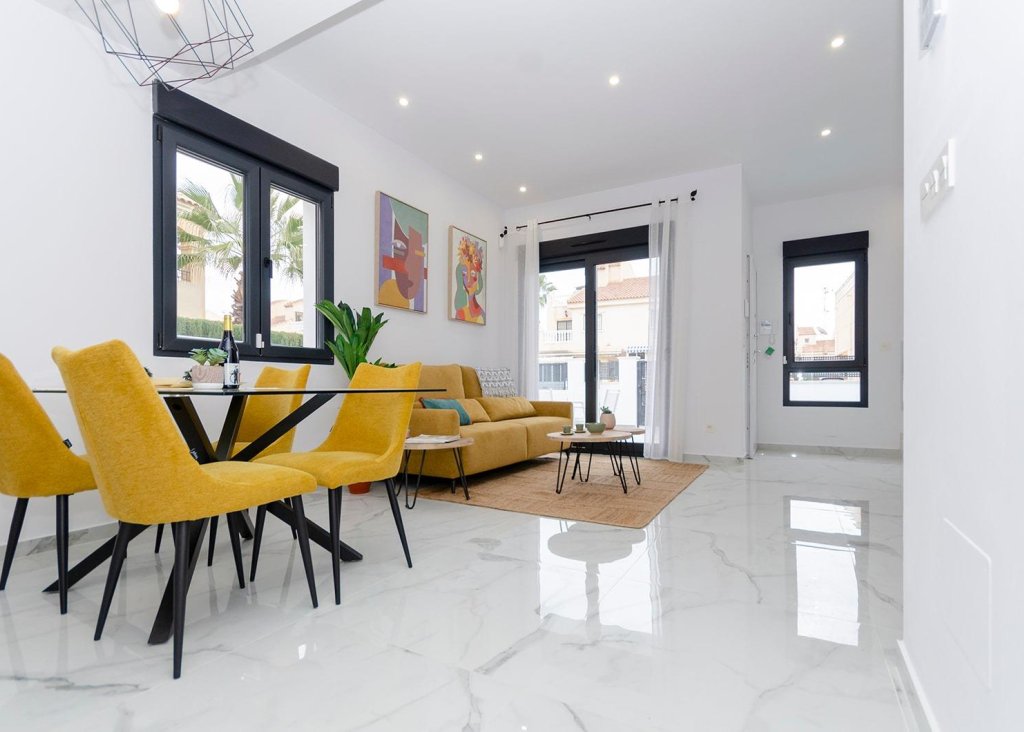 Nieuwbouw - Villa - Torrevieja - Torretas