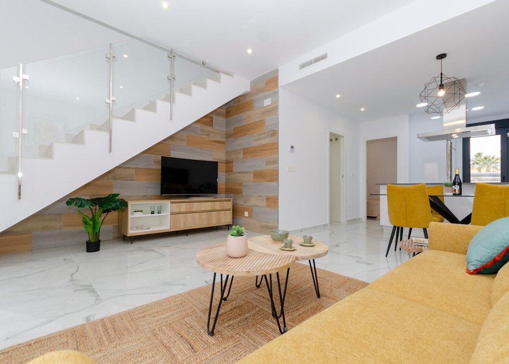 Nieuwbouw - Villa - Torrevieja - Torretas