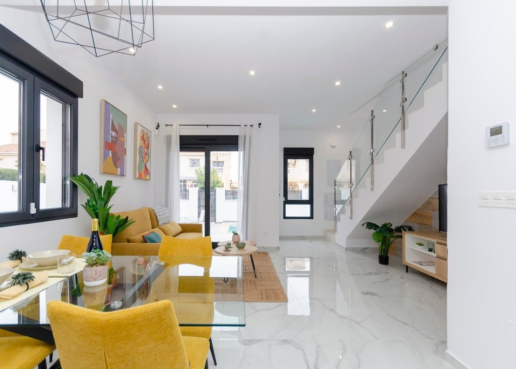 Nieuwbouw - Villa - Torrevieja - Torretas