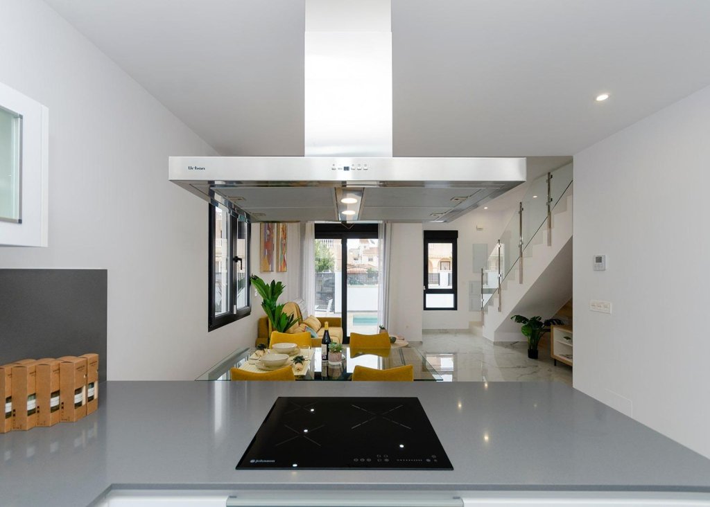 Nieuwbouw - Villa - Torrevieja - Torretas