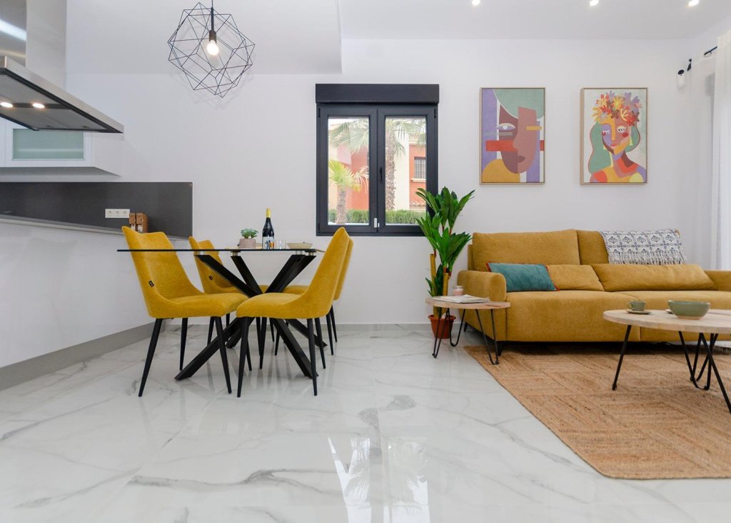 Nieuwbouw - Villa - Torrevieja - Torretas