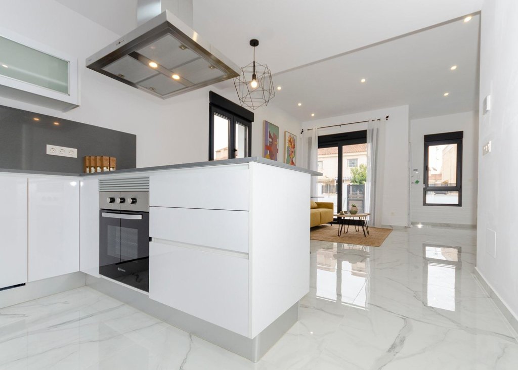 Nieuwbouw - Villa - Torrevieja - Torretas