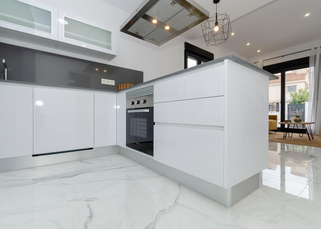 Nieuwbouw - Villa - Torrevieja - Torretas