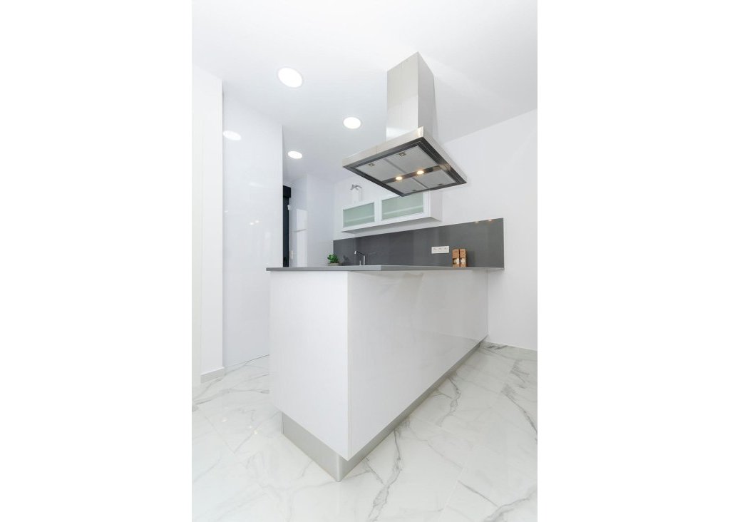 Nieuwbouw - Villa - Torrevieja - Torretas