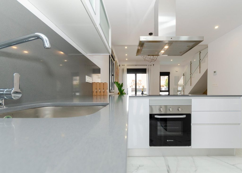 Nieuwbouw - Villa - Torrevieja - Torretas