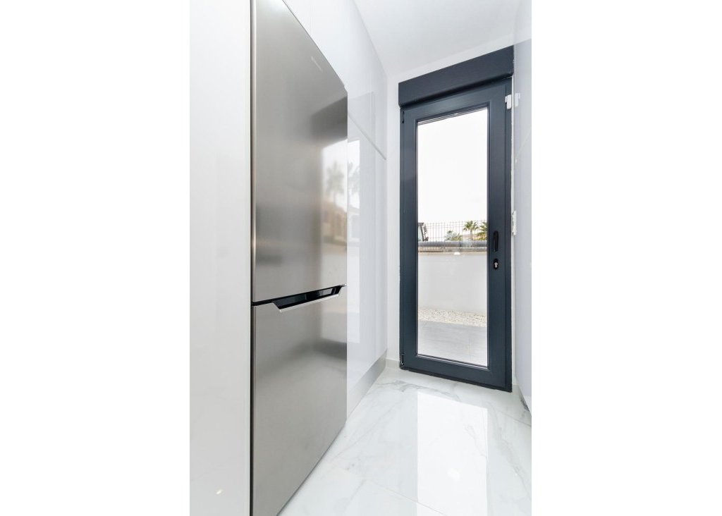 Nieuwbouw - Villa - Torrevieja - Torretas