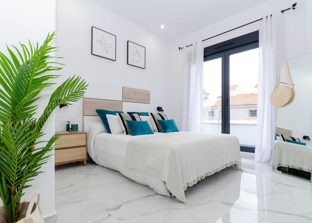 Nieuwbouw - Villa - Torrevieja - Torretas