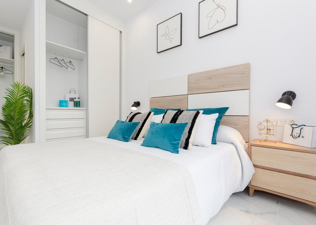 Nieuwbouw - Villa - Torrevieja - Torretas