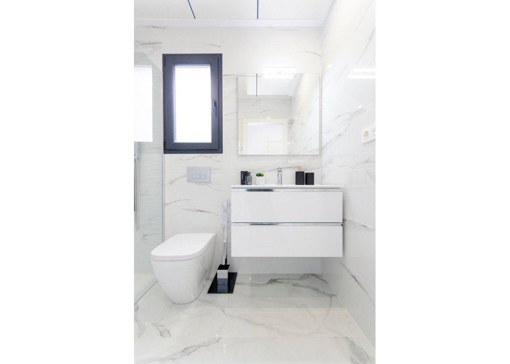 Nieuwbouw - Villa - Torrevieja - Torretas