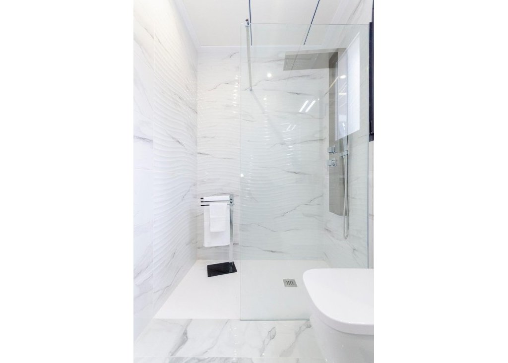 Nieuwbouw - Villa - Torrevieja - Torretas