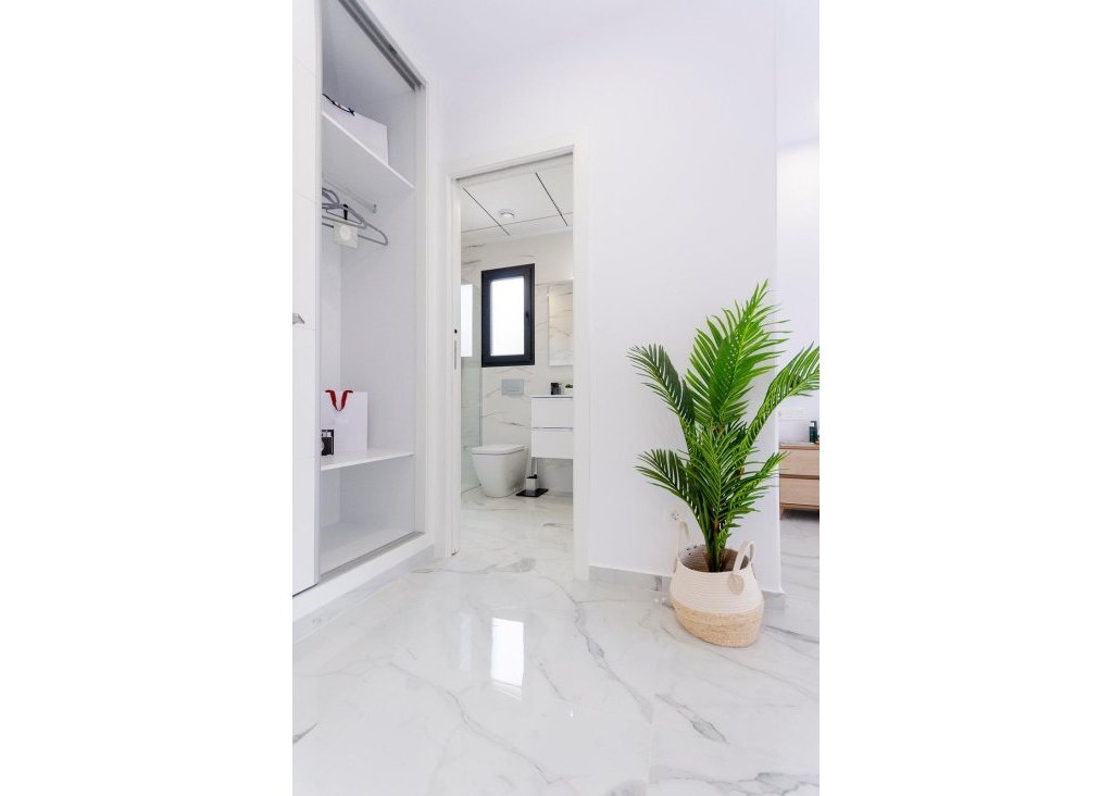 Nieuwbouw - Villa - Torrevieja - Torretas