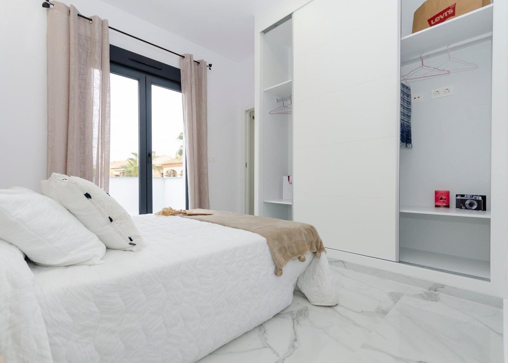 Nieuwbouw - Villa - Torrevieja - Torretas