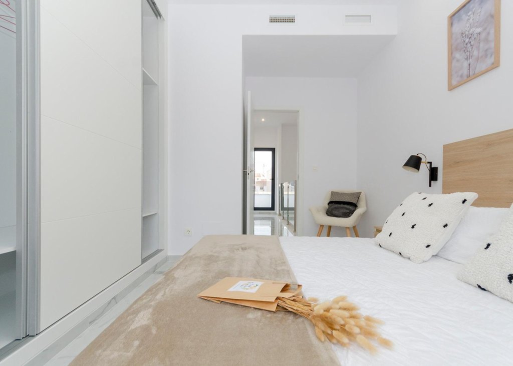 Nieuwbouw - Villa - Torrevieja - Torretas