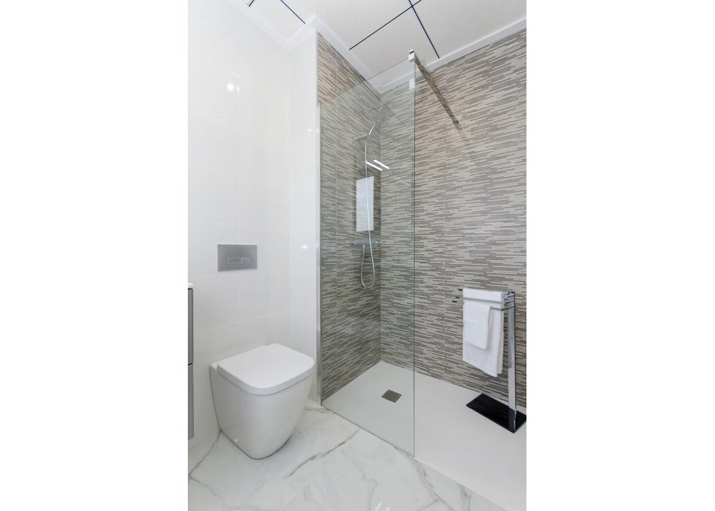 Nieuwbouw - Villa - Torrevieja - Torretas