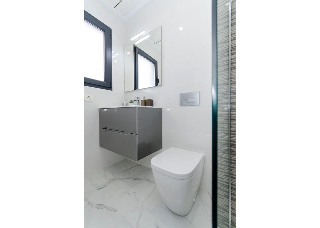 Nieuwbouw - Villa - Torrevieja - Torretas