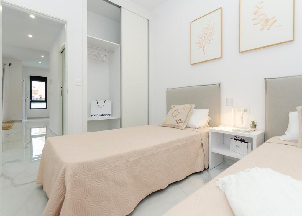 Nieuwbouw - Villa - Torrevieja - Torretas