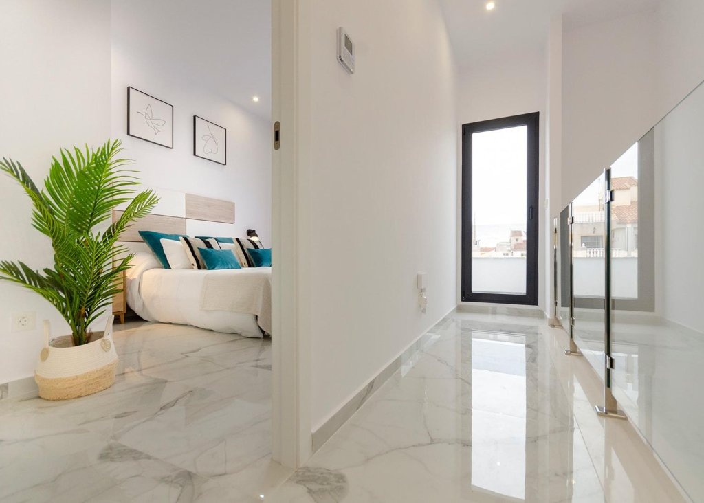 Nieuwbouw - Villa - Torrevieja - Torretas