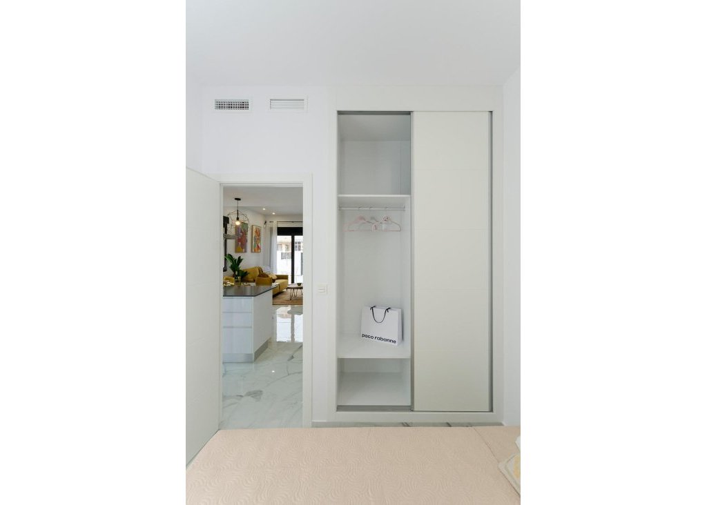 Nieuwbouw - Villa - Torrevieja - Torretas