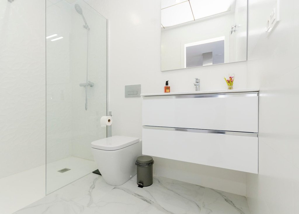 Nieuwbouw - Villa - Torrevieja - Torretas