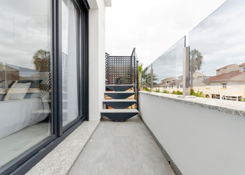 Nieuwbouw - Villa - Torrevieja - Torretas