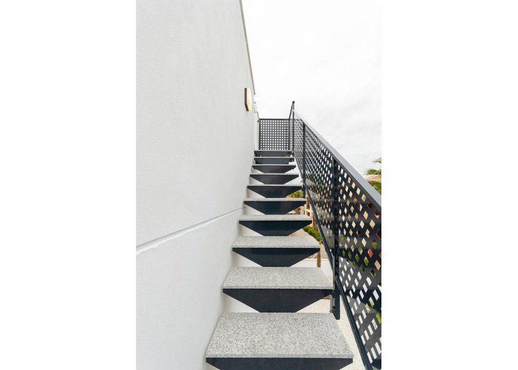 Nieuwbouw - Villa - Torrevieja - Torretas