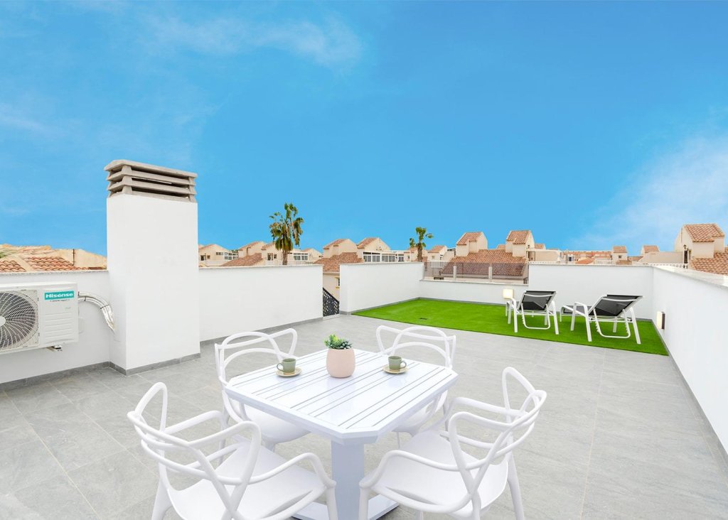 Nieuwbouw - Villa - Torrevieja - Torretas