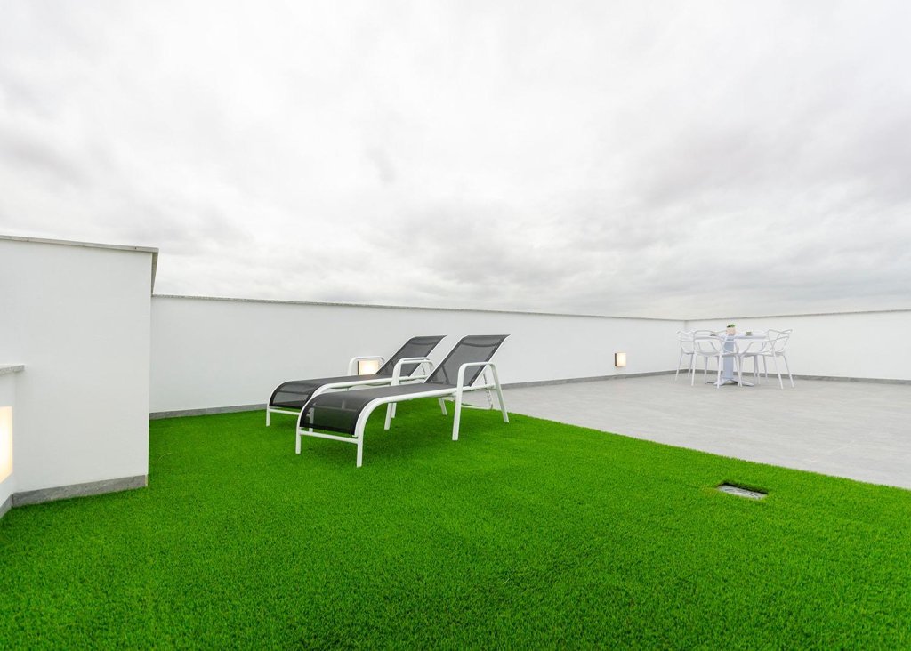 Nieuwbouw - Villa - Torrevieja - Torretas