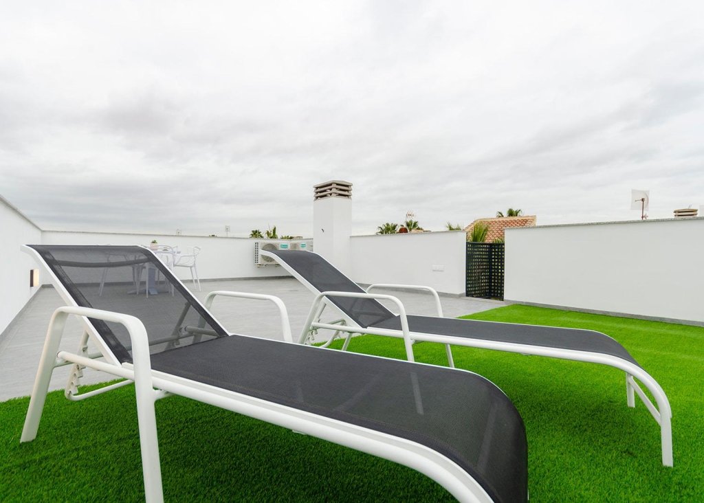 Nieuwbouw - Villa - Torrevieja - Torretas