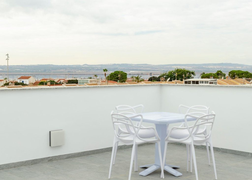 Nieuwbouw - Villa - Torrevieja - Torretas