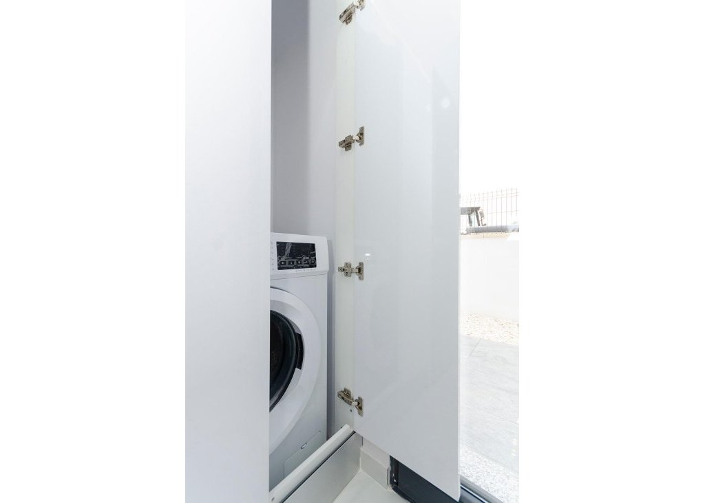 Nieuwbouw - Villa - Torrevieja - Torretas