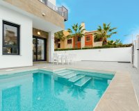 Nieuwbouw - Villa - Torrevieja - Torretas