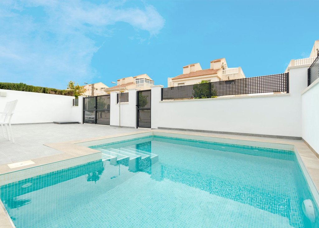 Nieuwbouw - Villa - Torrevieja - Torretas