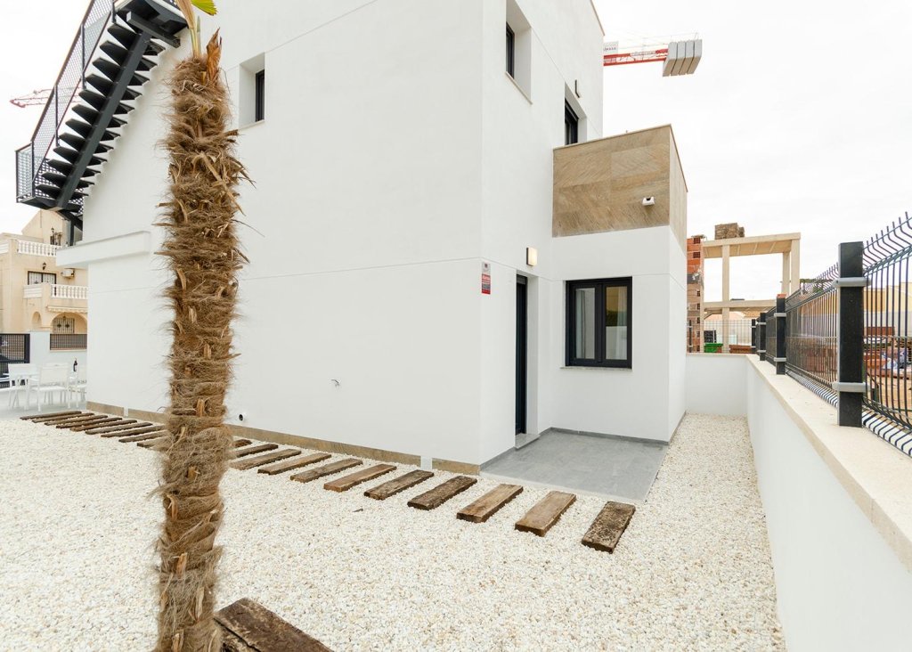 Nieuwbouw - Villa - Torrevieja - Torretas