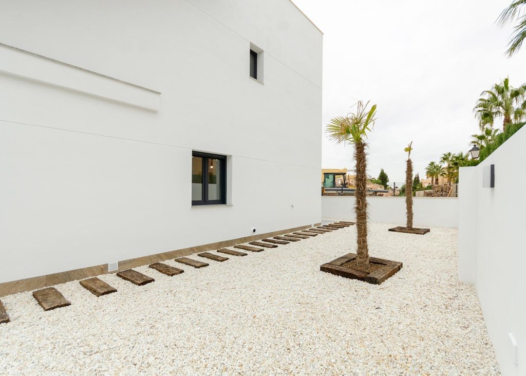 Nieuwbouw - Villa - Torrevieja - Torretas