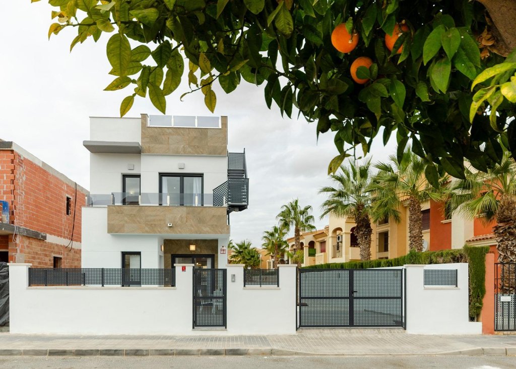 Nieuwbouw - Villa - Torrevieja - Torretas