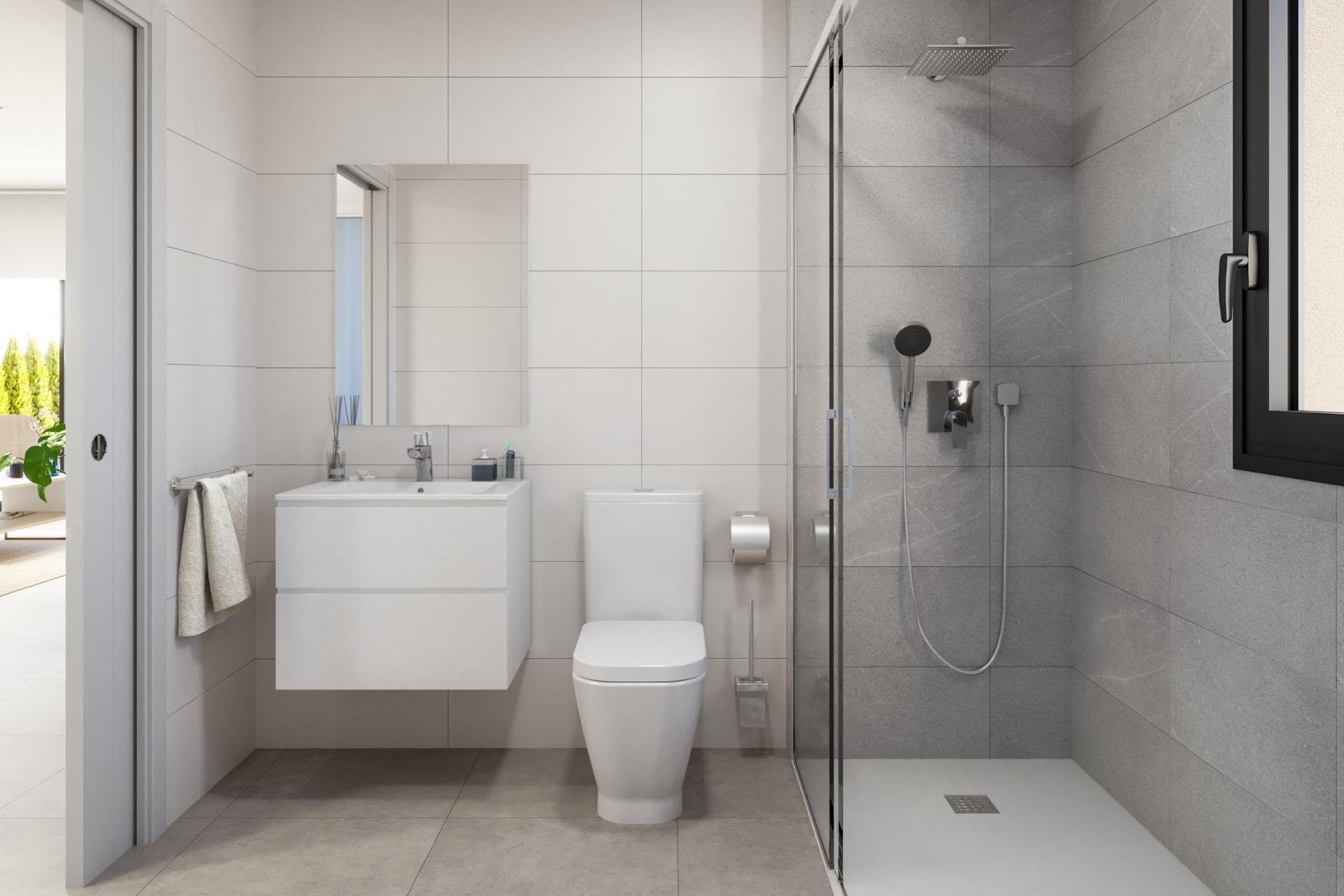 Nieuwbouw - Villa - Vera - Pueblo Salinas