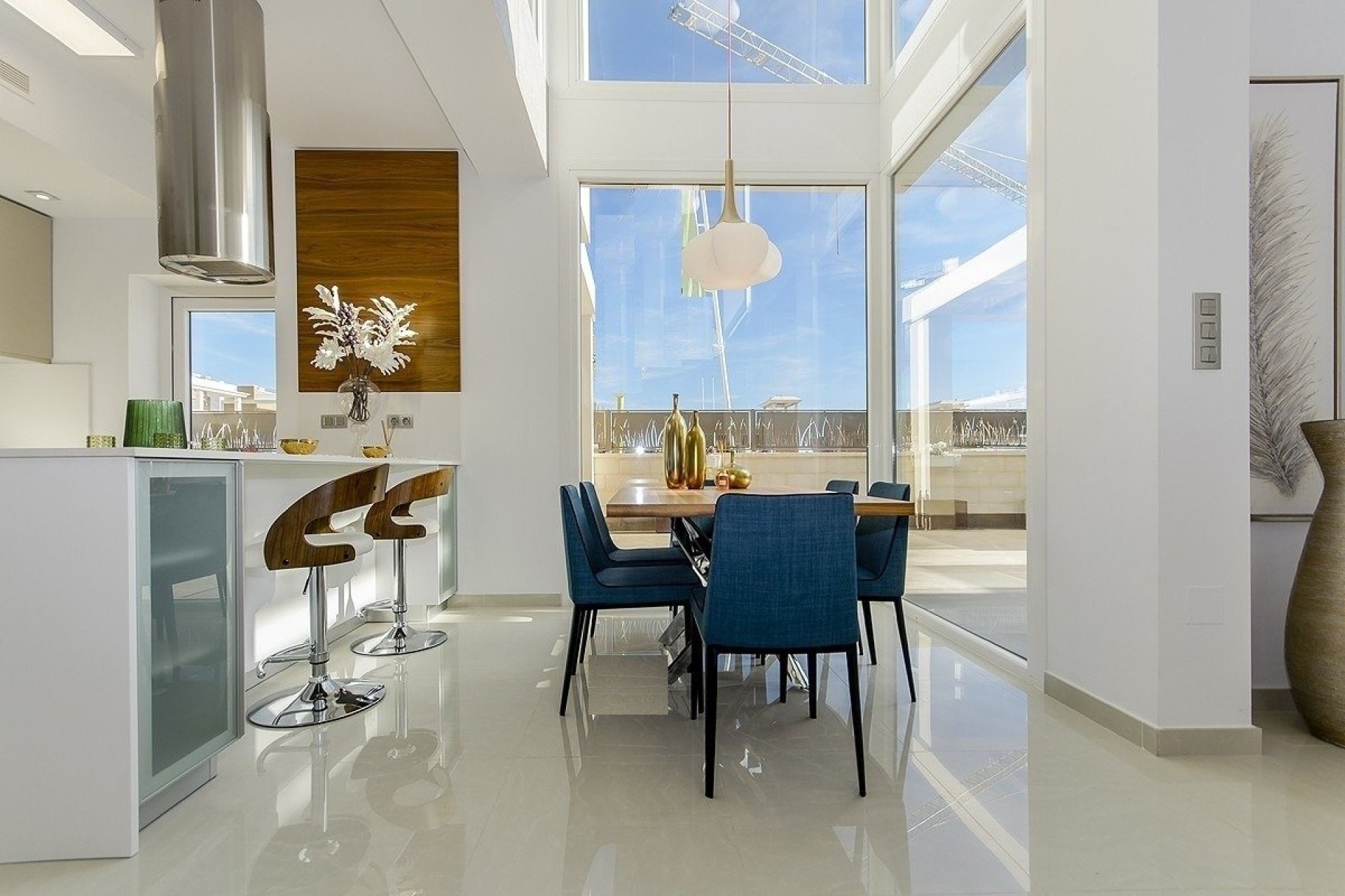 Nieuwbouw - Villa - Vera - Vera playa