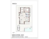 Nieuwbouw - Villa - Vera - Vera playa