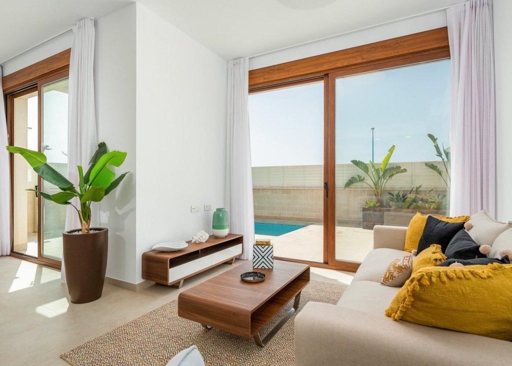 Nieuwbouw - Villa - Vera - Vera playa