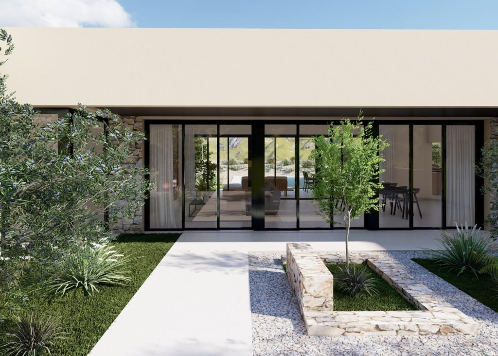 Nieuwbouw - Villa - Yecla