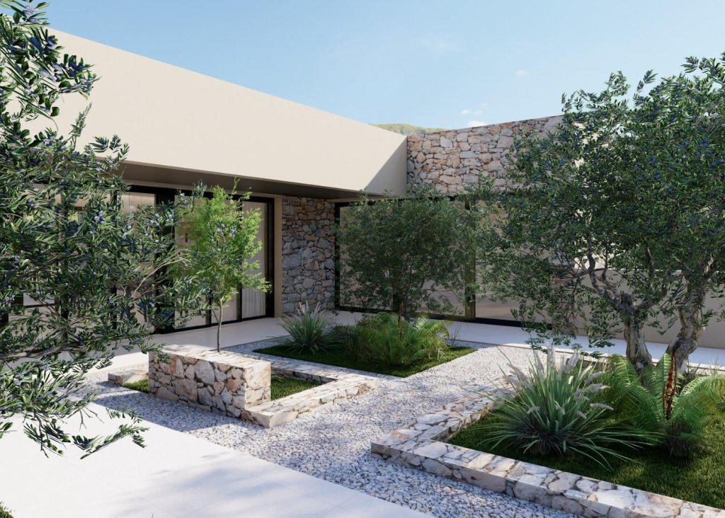 Nieuwbouw - Villa - Yecla