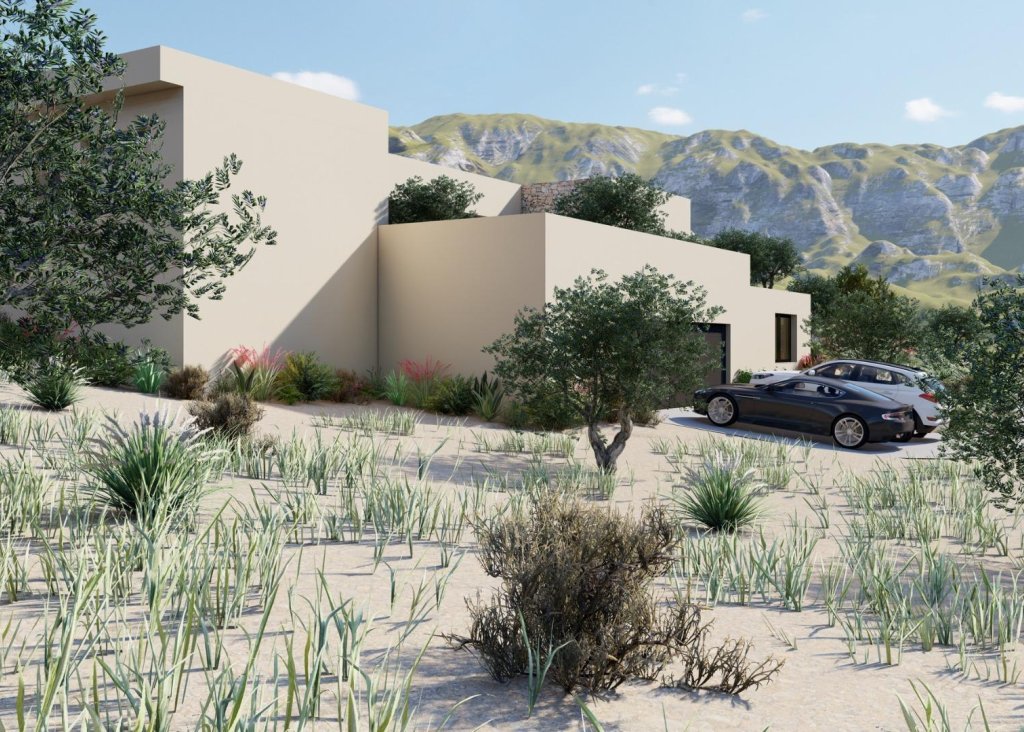 Nieuwbouw - Villa - Yecla