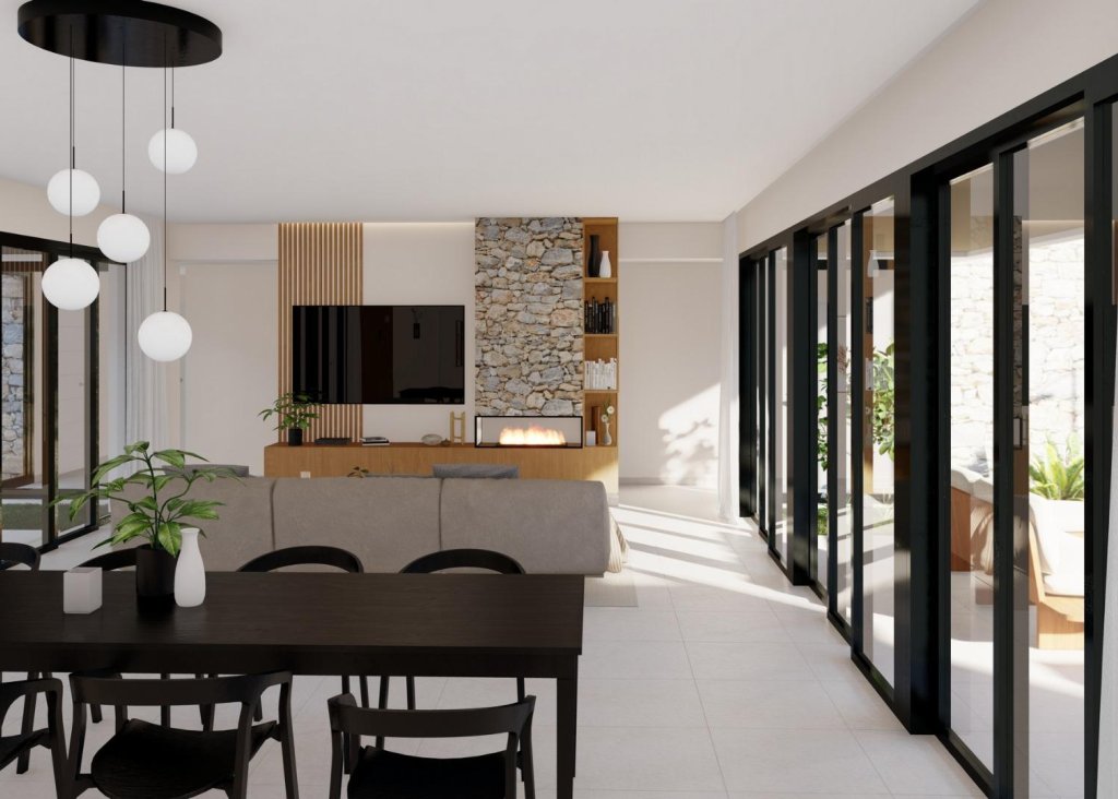 Nieuwbouw - Villa - Yecla