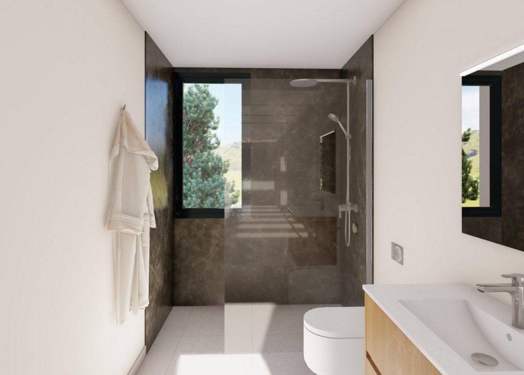 Nieuwbouw - Villa - Yecla