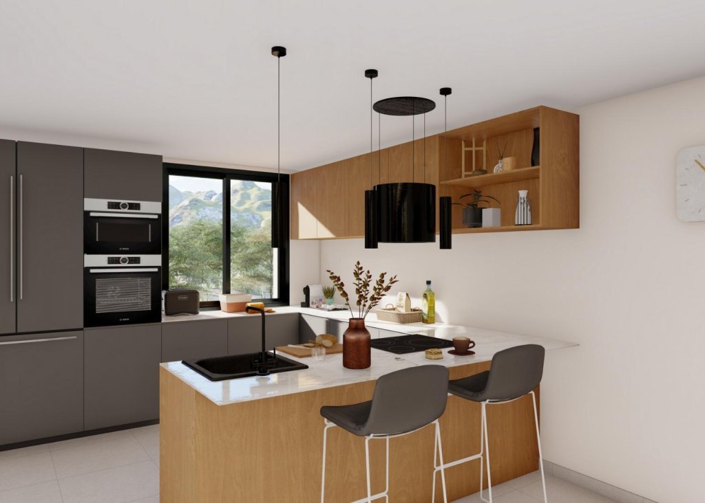 Nieuwbouw - Villa - Yecla