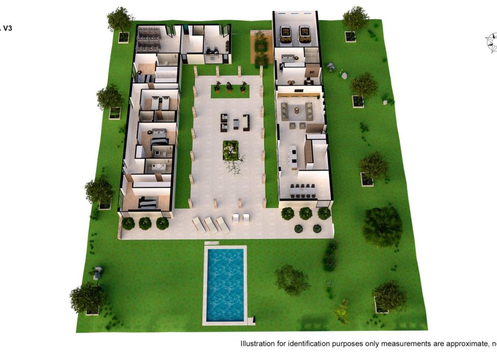 Nieuwbouw - Villa - Yecla