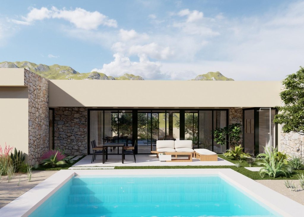 Nieuwbouw - Villa - Yecla