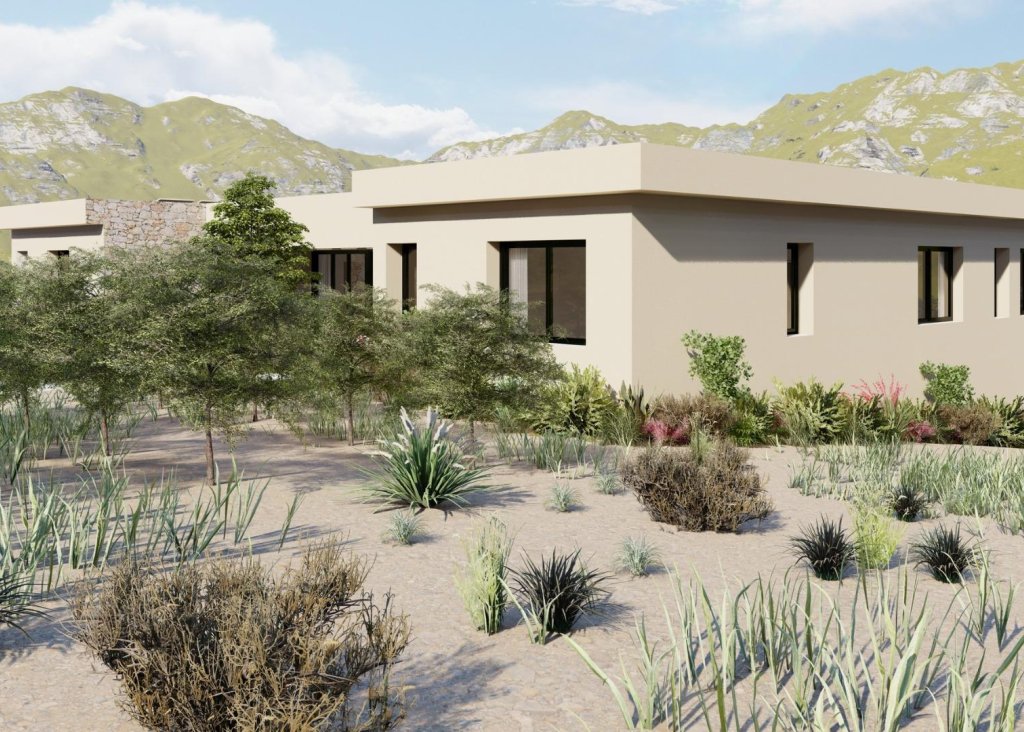 Nieuwbouw - Villa - Yecla