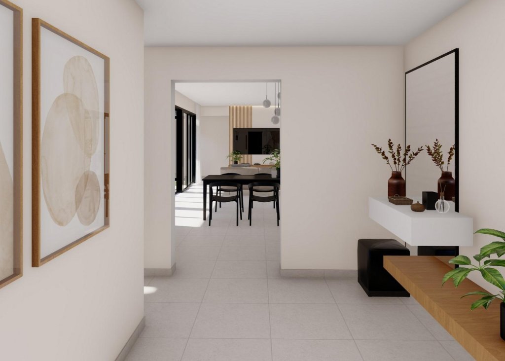 Nieuwbouw - Villa - Yecla