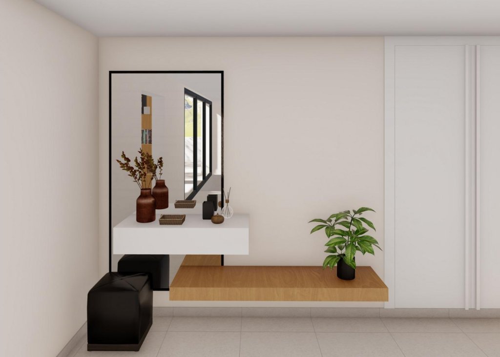 Nieuwbouw - Villa - Yecla